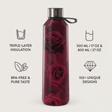 Burga Flaske Termos 800 ml Femme Fatale