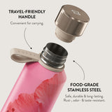 Burga Flaske Termos 800 ml Island Girl