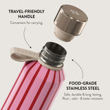 Burga Flaske Termos 800 ml Favorite Bikini