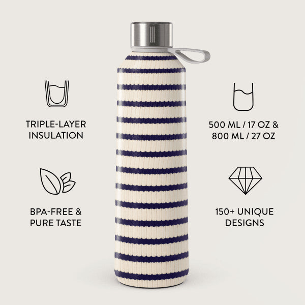 Burga Flaske Termos 800 ml Old Money