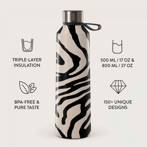 Burga Flaske Termos 500 ml Imperial