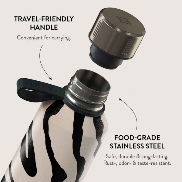 Burga Flaske Termos 500 ml Imperial