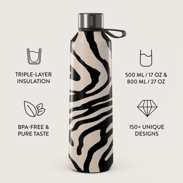 Burga Flaske Termos 800 ml Imperial