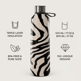 Burga Flaske Termos 800 ml Imperial