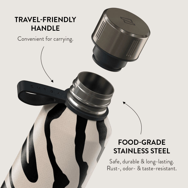 Burga Flaske Termos 800 ml Imperial