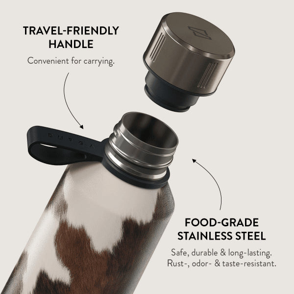 Burga Flaske Termos 800 ml Celestial