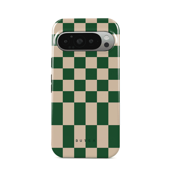 Burga Google Pixel 9 Pro XL Deksel Tough Ivy League
