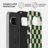 Burga Google Pixel 9 Pro XL Deksel Tough Ivy League