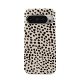 Burga Google Pixel 9/Pixel 9 Pro Deksel Tough Almond Latte