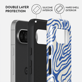 Burga Google Pixel 9 Pro XL Deksel Tough Seven Seas