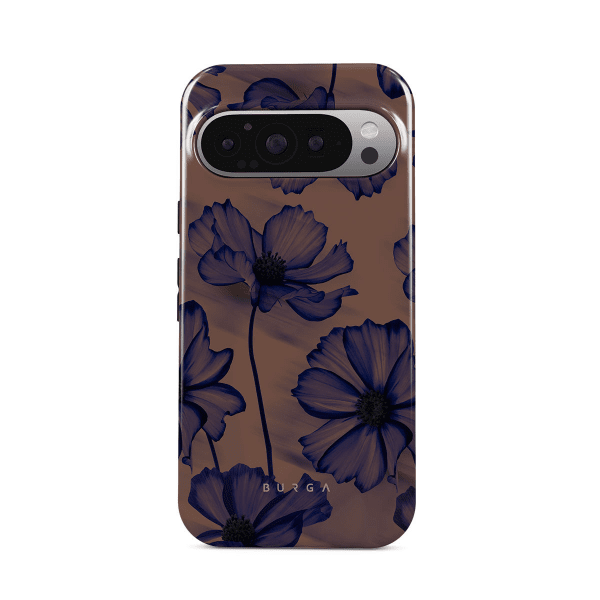Burga Google Pixel 9 Pro XL Deksel Tough Velvet Night