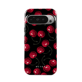 Burga Google Pixel 9 Pro XL Deksel Tough Cherrybomb