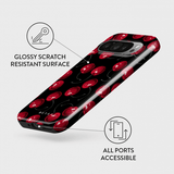 Burga Google Pixel 9 Pro XL Deksel Tough Cherrybomb