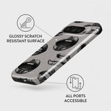 Burga Google Pixel 9/Pixel 9 Pro Deksel Tough Next Mistake