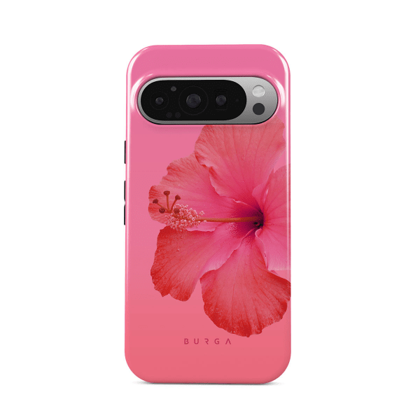 Burga Google Pixel 9/Pixel 9 Pro Deksel Tough Island Girl
