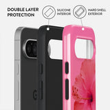 Burga Google Pixel 9 Pro XL Deksel Tough Island Girl