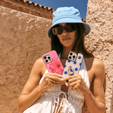 Burga Google Pixel 9/Pixel 9 Pro Deksel Tough Island Girl