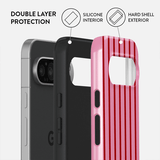 Burga Google Pixel 9/Pixel 9 Pro Deksel Tough Favorite Bikini