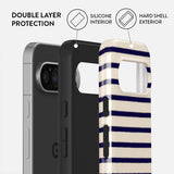 Burga Google Pixel 9 Pro XL Deksel Tough Old Money
