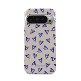 Burga Google Pixel 9/Pixel 9 Pro Deksel Tough Love Me Right