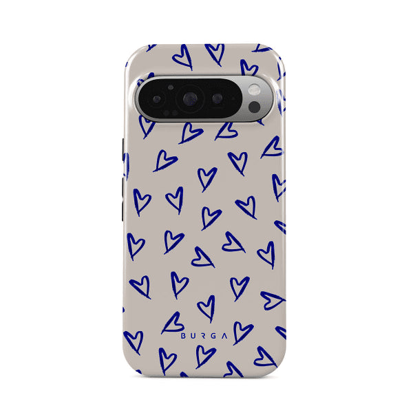 Burga Google Pixel 9 Pro XL Deksel Tough Love Me Right