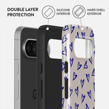 Burga Google Pixel 9 Pro XL Deksel Tough Love Me Right