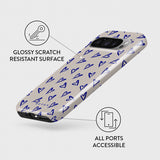 Burga Google Pixel 9 Pro XL Deksel Tough Love Me Right