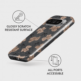 Burga Google Pixel 9 Pro XL Deksel Tough BFF