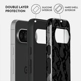 Burga Google Pixel 9/Pixel 9 Pro Deksel Tough Magnetic