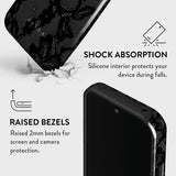 Burga Google Pixel 9/Pixel 9 Pro Deksel Tough Magnetic