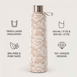 Burga Flaske Termos 500 ml Gone Country