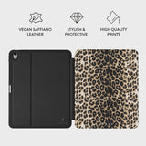 Burga iPad Air 13 (M2/M3) Etui Folio Player