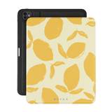 Burga iPad Pro 11 (M4/M5) Etui Folio Lemon Tart