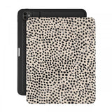 Burga iPad Pro 11 (M4/M5) Etui Folio Almond Latte