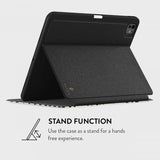 Burga iPad Pro 11 (M4/M5) Etui Folio Derby Race