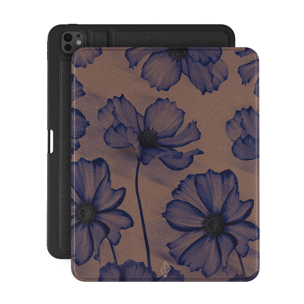 Burga iPad Pro 11 (M4/M5) Etui Folio Velvet Night