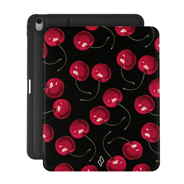 Burga iPad Air 13 (M2/M3) Etui Folio Cherrybomb