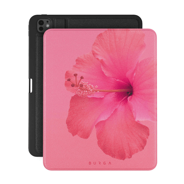 Burga iPad Pro 13 (M4/M5) Etui Folio Island Girl