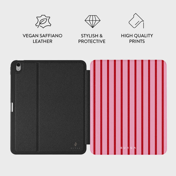 Burga iPad Air 13 (M2/M3) Etui Folio Favorite Bikini