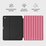 Burga iPad Air 13 (M2/M3) Etui Folio Favorite Bikini