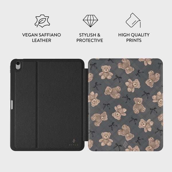 Burga iPad Air 13 (M2/M3) Etui Folio BFF