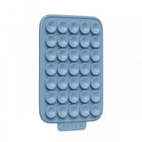 Burga Holder StickPad Sticky Grip Blå