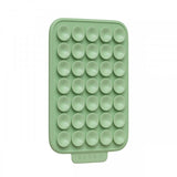 Burga Holder StickPad Sticky Grip Grønn