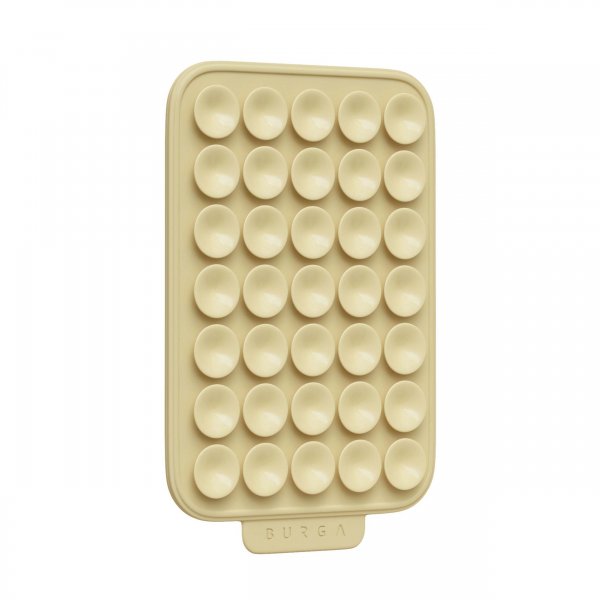 Burga Holder StickPad Sticky Grip Gul