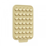 Burga Holder StickPad Sticky Grip Gul