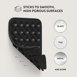 Burga Holder StickPad Sticky Grip Svart