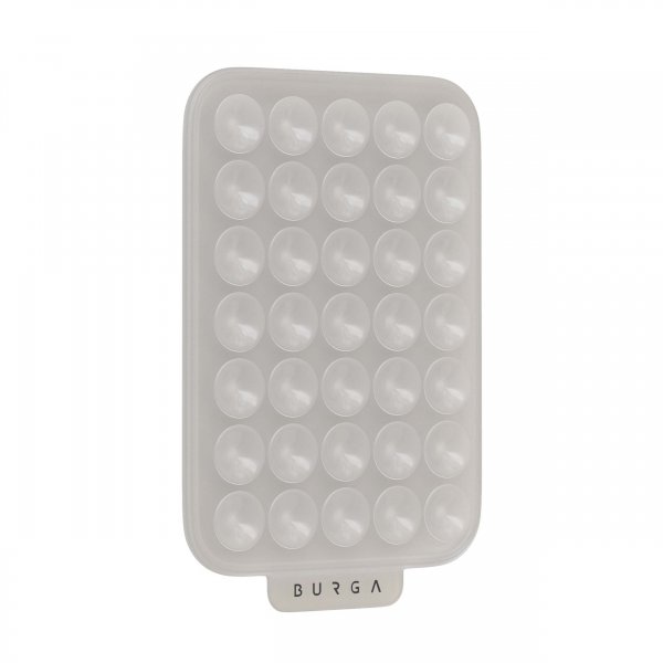 Burga StickPad Sticky Grip Hvit