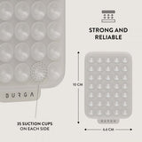 Burga StickPad Sticky Grip Hvit