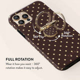 Burga Holder Telefon Ring Sorry Busy