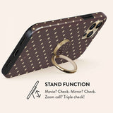 Burga Holder Telefon Ring Sorry Busy